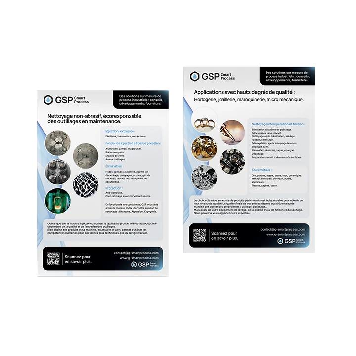 Flyer de téléchargement