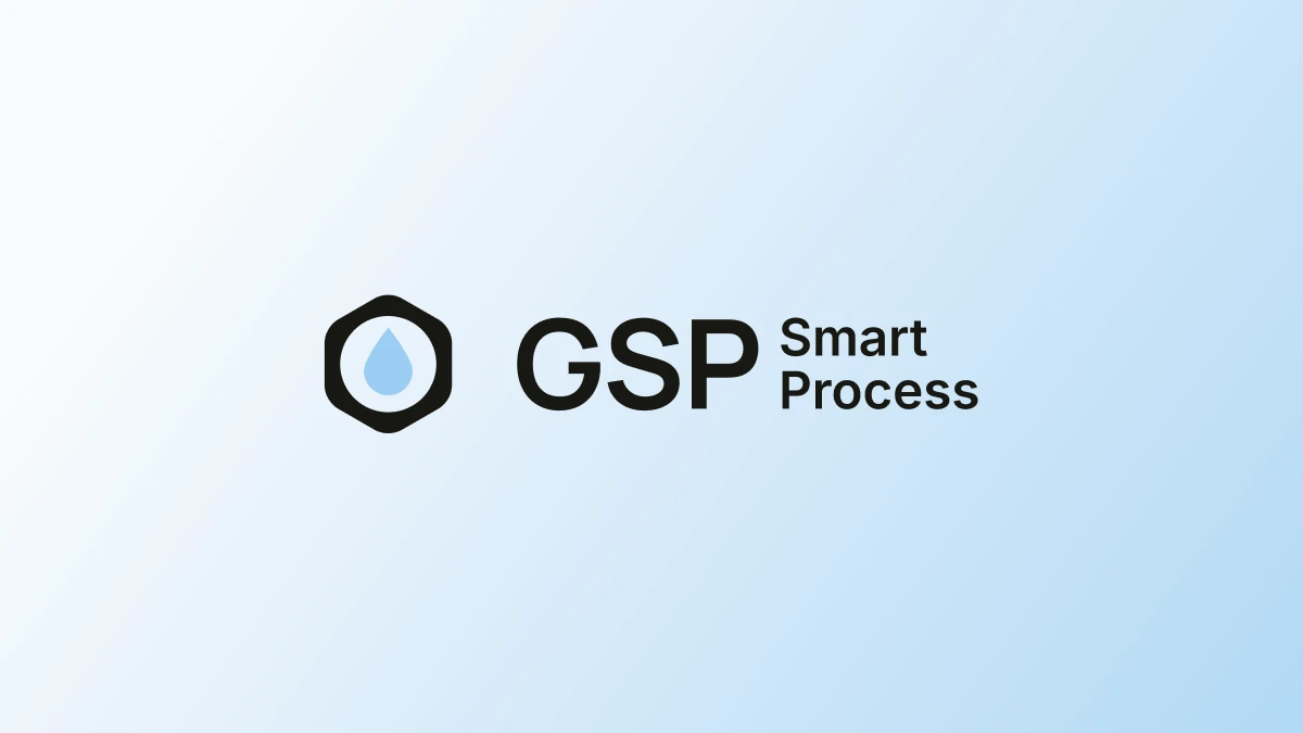 GSP Smart Process | Solutions sur mesure pour vos process industriels